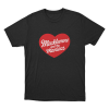 Macklemore And The Maniacs Heart Unisex T Shirt Black