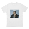 Macklemore Ben Portrait Unisex T Shirt White