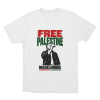 Macklemore Free Palestine Unisex T Shirt White