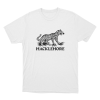 Macklemore Leopard Logo Unisex T Shirt White